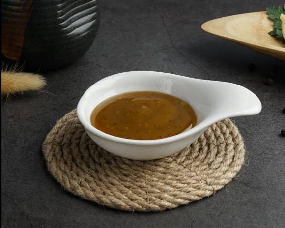 Соусник "Mini Mix" с ручкой, 50мл, 11*8*3 см.P.L. Proff Cuisine