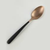 Ложка столовая 210мм покрытие PVD,медный матовый цвет Provence P.L. 2820 (81280027) /12/