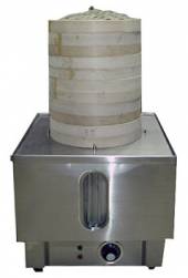 Пароварка настольная 5 корзин Kocateq ES4 7129