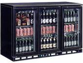 Витрина холодильная настольная 3-ярусная 335л для бутылок Koreco SC315G 6012 Витрина холодильная настольная 3-ярусная 335л для бутылок Koreco SC315G 6012