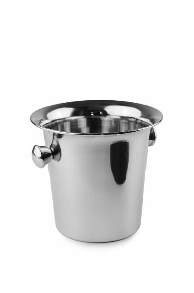 Ведро для льда нерж 1,15 л. d=13 см. Abert 90605012