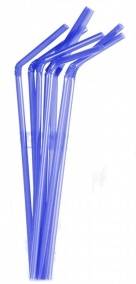 В. Трубочка для коктейля 0,5х21см синяя с гофрой МONO 1000шт/уп 5211000сг  29506 /12/ В. Трубочка для коктейля 0,5х21см синяя с гофрой МONO 1000шт/уп 5211000сг  29506 /12/
