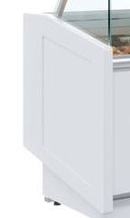 Боковина для витрины холодильной кондитерской Carboma Borneo КС80 Боковина для витрины холодильной кондитерской Carboma Borneo КС80