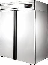 Шкаф холодильный универсальный Polair Grande CV114-G пропан