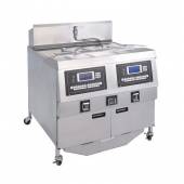 Фритюрница напольная CNIX OFE-322L Фритюрница напольная CNIX OFE-322L