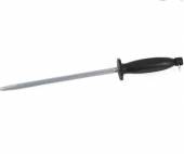 Мусат 250мм с пластиковой ручкой кт1713. Мусат 250мм с пластиковой ручкой кт1713.