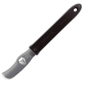 Нож для цедры L=180/60, B=20мм Ilsa (Италия) нерж. сталь ручка пластик 20300000IVV  02060238