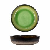 Салатник 2000мл 240мм Stockholm Green Spider Silk P.L. JM-2304-GREEN /1/ Салатник 2000мл 240мм Stockholm Green Spider Silk P.L. JM-2304-GREEN /1/