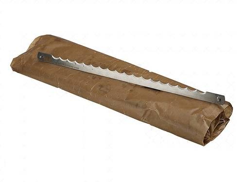 Нож для хлеборезки JAC стандарт 10ММ СТАЛЬНОЙ 6110002
