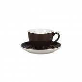 Чайная пара 200 мл коричневая Barista  P.L.  4613/4615 (brown) /6/ Чайная пара 200 мл коричневая Barista  P.L.  4613/4615 (brown) /6/