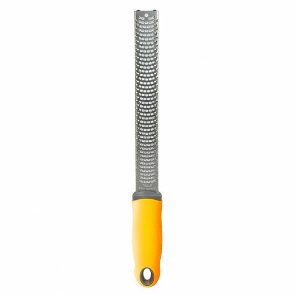 Терка для цедры и сыра, нерж.сталь, ручка пластиковая Martellato 50ZES01