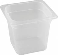 Гастроемкость GN1/6-150 прозрачная Рестола 422102101 3л /16/ Гастроемкость GN1/6-150 прозрачная Рестола 422102101 3л /16/
