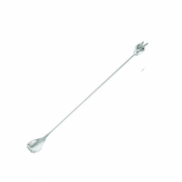 Ложка барная 30 см, MIXOLOGY-1 P.L.- Barbossa SP.02.0649/SP0072-15-VKLP
