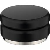 Темпер для кофе сталь нерж.,пластик D=58,H=40мм черный Doppio YE01