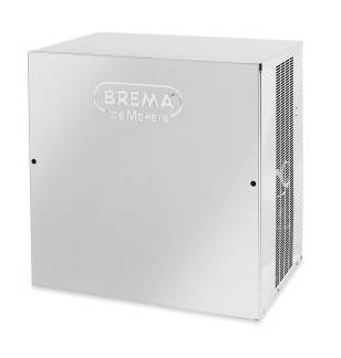 Льдогенератор Brema VM 900W 400кг/сутки водяное охлаждение