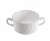 Бульонница с ручками 300мл d 98мм Trianon (14661) D6879  4870 /6/24/