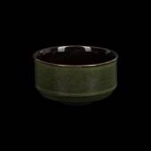 Салатник 100мм, зеленый Corone Cocorita [TTSY1051] фк8900