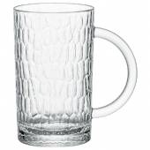 Кружка для пива 430 мл. d=77 мм. h=128 мм. поликарбонат Bonna ICE430BER /4/ Кружка для пива 430 мл. d=77 мм. h=128 мм. поликарбонат Bonna ICE430BER /4/