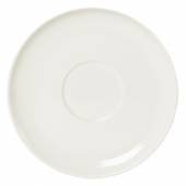 Блюдце для чайных чашек (81229915/81229916) 15 см, фарфор "NOBLE" серия "Fine Plus" Блюдце для чайных чашек (81229915/81229916) 15 см, фарфор "NOBLE" серия "Fine Plus"