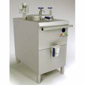 Котел пищеварочный электрический судовой КСЭ-30Ц 30л Котел пищеварочный электрический судовой КСЭ-30Ц 30л