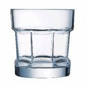 Стакан низкий 350мл Tribeka Arcoroc D=93,H=95мм прозрачный L4253