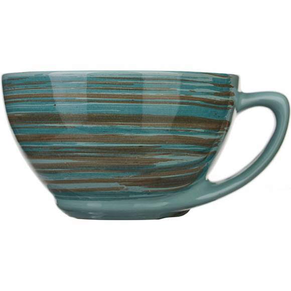 Чашка чайная 250мл «Скандинавия» керамика голуб. СНД00009819 /12/
