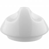 Крышка д/сахарницы 1340 X0032 «Лив»; фарфор Крышка д/сахарницы 1340 X0032 «Лив»; фарфор