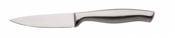 Нож для овощей 88мм Base line Luxstahl кованый EBS-835F кт045
