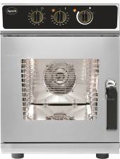 Пароконвектомат Apach AP6.23M COMPACT Пароконвектомат Apach AP6.23M COMPACT