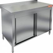 Стол пристенный Hicold НСЗК-12/6Б купе