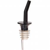 Гейзер пластик 70мм черный НАБОР Пробар JW-BW black (12шт) Гейзер пластик 70мм черный НАБОР Пробар JW-BW black (12шт)