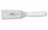 Лопатка 100мм изогнутая Icel нерж. пластиковая ручка  541.8315.10  30194 Лопатка 100мм изогнутая Icel нерж. пластиковая ручка  541.8315.10  30194