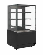 Витрина холодильная Carboma KC70 VM 0,6-1 LIGHT (версия 2.0) (9005) Витрина холодильная Carboma KC70 VM 0,6-1 LIGHT (версия 2.0) (9005)