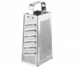 Терка 4 грани пирамида 23см Fackelmann 45410 /8/96/