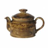 Чайник «Крафт» 425мл фарфор Craft Brown 11320367  03150452 Чайник «Крафт» 425мл фарфор Craft Brown 11320367  03150452