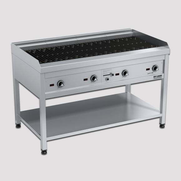 Водяной электрический гриль ETK-BST4 "Фрейзер" 6411841 Водяной электрический гриль ETK-BST4 "Фрейзер" 6411841