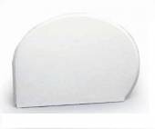 Скребок 150х110мм для теста мягкий Martellato RTF 2. Скребок 150х110мм для теста мягкий Martellato RTF 2.