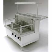 Мармит первых блюд 2-конфор. судовой МСЭ-1 с надстройкой 1Ф Мармит первых блюд 2-конфор. судовой МСЭ-1 с надстройкой 1Ф