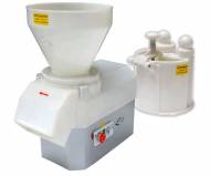 Машина протирочно-резательная Торгмаш Барановичи МПР-350М (8 для нарезки + 2 протирки) 380В Машина протирочно-резательная Торгмаш Барановичи МПР-350М (8 для нарезки + 2 протирки) 380В