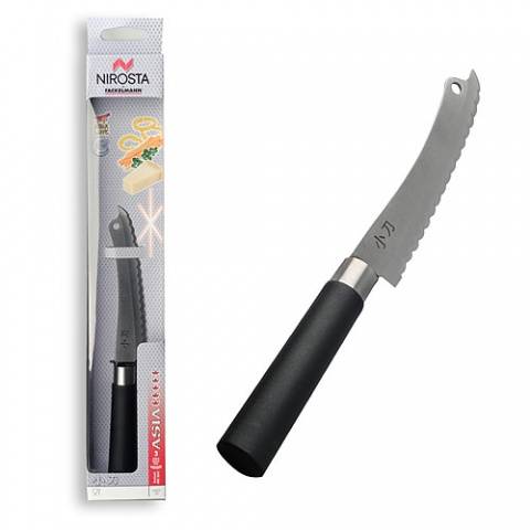 Нож для сыра, овощей 130/240 мм 1/4 FM (ASIA) 43224 /4/