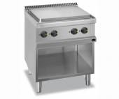 Плита электрическая сплошная Apach APRES-77P на открытой базе