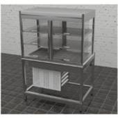 Витрина охлаждаемая для cамообслуживания Light Gastrolux ВC-087/ОВ/L