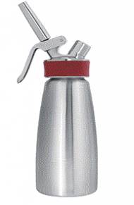 Сифон (кремер) для сливок Гурме 1л 82х290мм Isi  170340  02120314