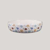 Салатник круглый 200мм, фарфор  Ease-Summer RAK Porcelain EABW20D207 Салатник круглый 200мм, фарфор  Ease-Summer RAK Porcelain EABW20D207