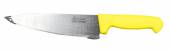 Нож шеф повара PROFI MVQ MESSER 20см желтая ручка G3770 Нож шеф повара PROFI MVQ MESSER 20см желтая ручка G3770