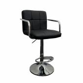 Стул барный J-69 черный