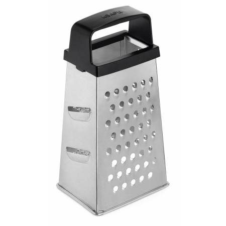 Терка 4-х гранная 220 мм белая жесть с пластик. ручкой 54736 Терка 4-х гранная 220 мм белая жесть с пластик. ручкой 54736