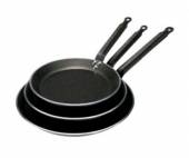 Сковорода 260мм алюминий антипригарное покрытие блинная De Buyer "Chok Induction" 8485.26 Сковорода 260мм алюминий антипригарное покрытие блинная De Buyer "Chok Induction" 8485.26