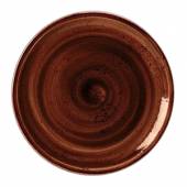 В. Тарелка мелкая «Крафт» 230мм фарфор  Craft Terrac 1133 0543  03011488 В. Тарелка мелкая «Крафт» 230мм фарфор  Craft Terrac 1133 0543  03011488