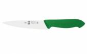 Нож кухонный 150/270мм Icel (HoReCa) зеленый 28500.HR03000.150 Нож кухонный 150/270мм Icel (HoReCa) зеленый 28500.HR03000.150